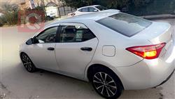 تويوتا كورولا